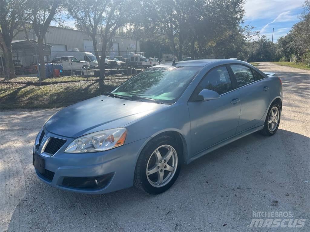 Pontiac G6 汽车