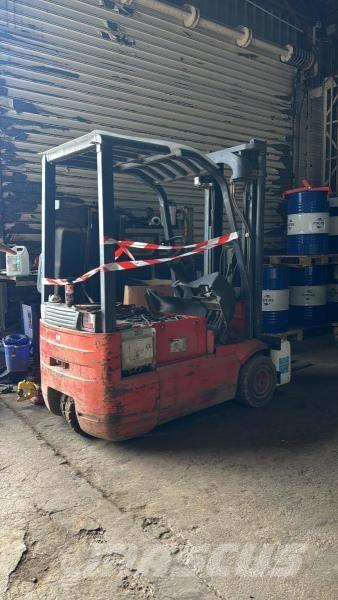 Fiat OM 15 其他叉车