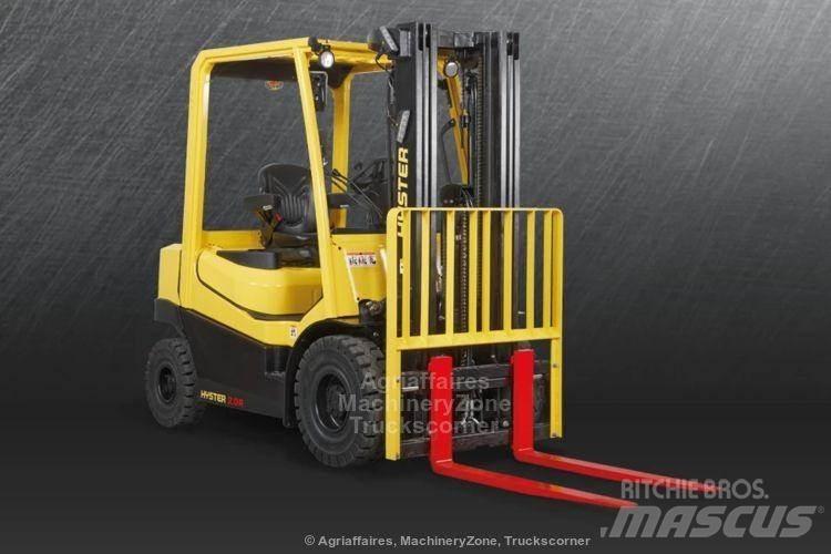 Hyster H3.0A 其他叉车
