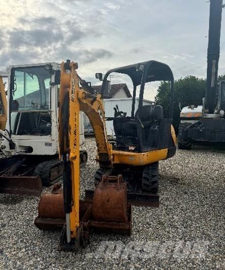 JCB 801.4 小型挖掘机