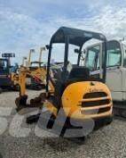 JCB 801.4 小型挖掘机