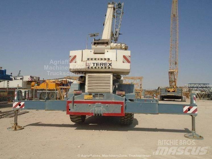 Terex A 600 全地面起重机︳移动式起重机