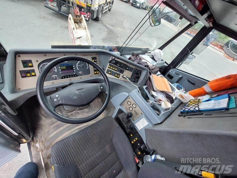 Terex AC 100 全地面起重机︳移动式起重机