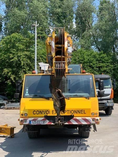Terex AC 35 全地面起重机︳移动式起重机