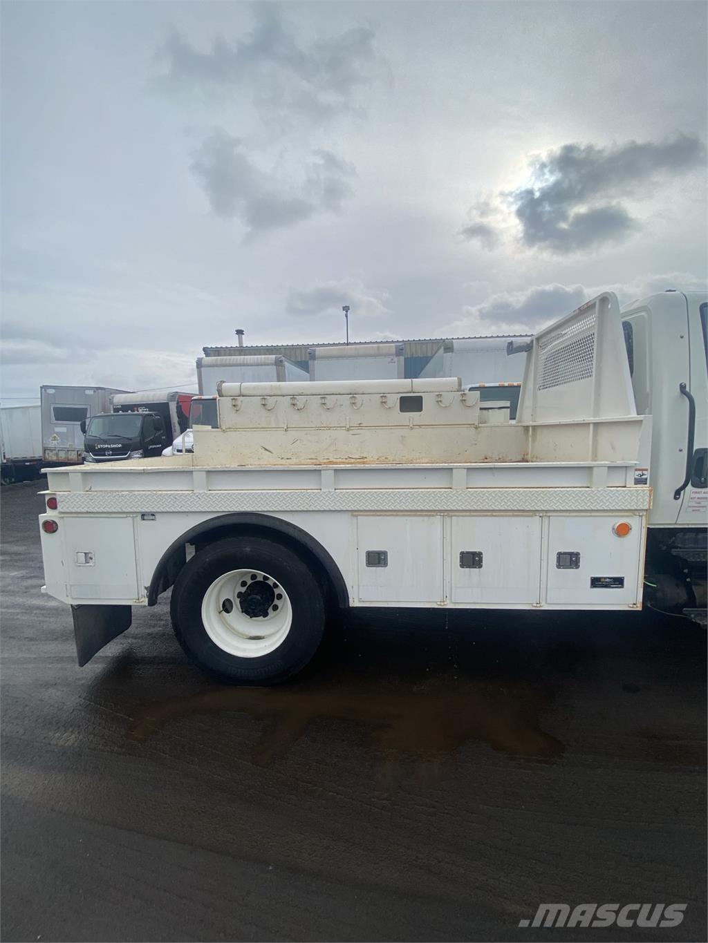  Adkins Service Body 其他货车