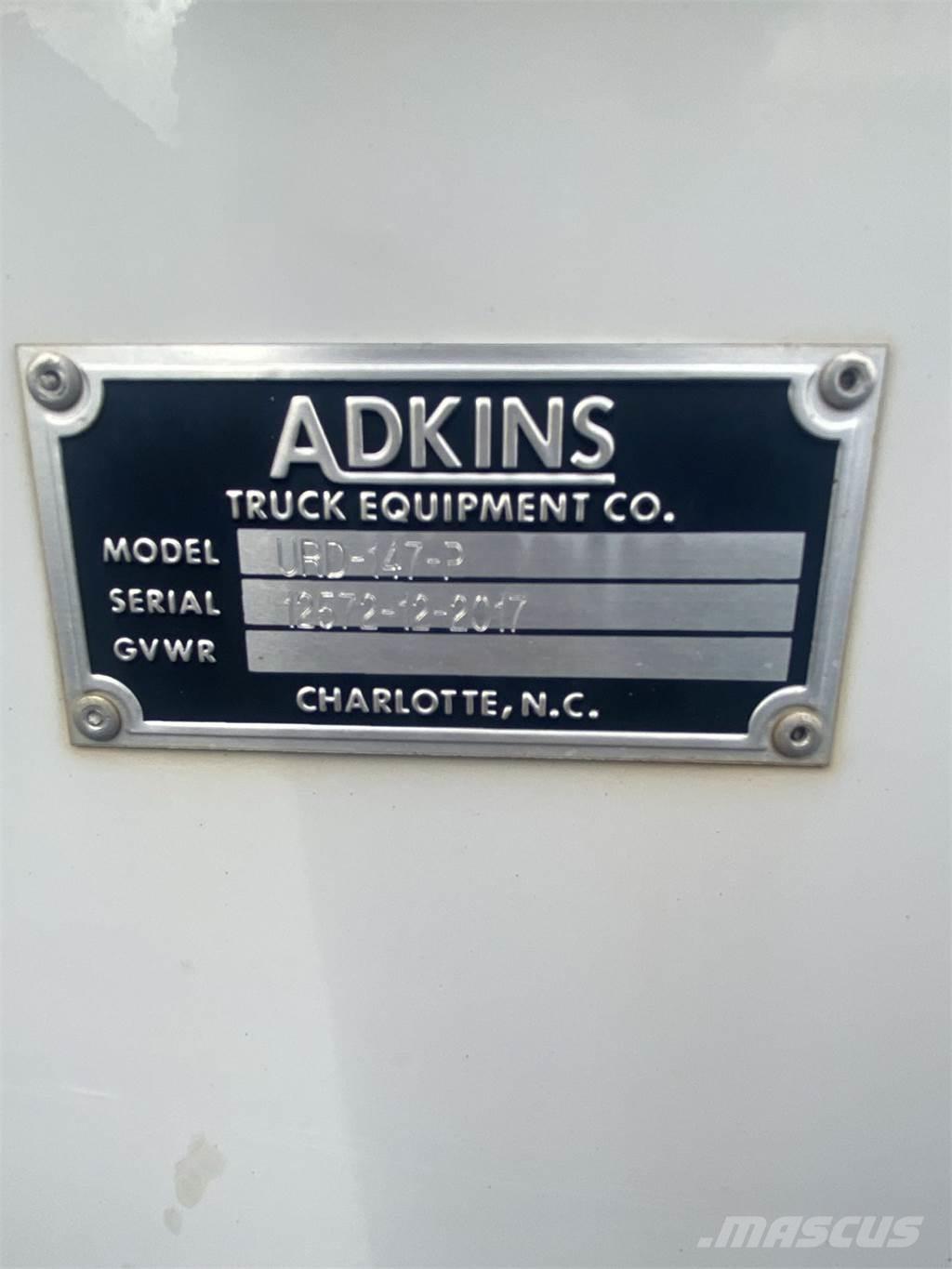  Adkins Service Body 其他货车