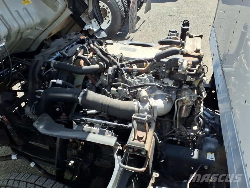 Chevrolet 4500 厢式货车