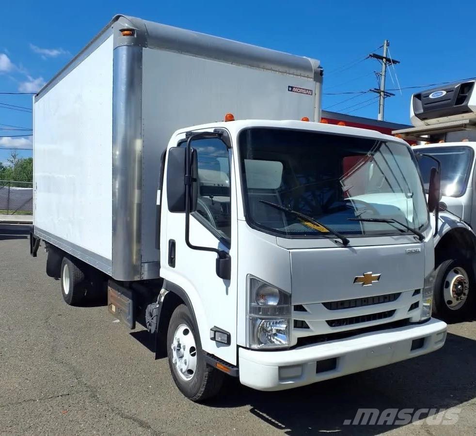 Chevrolet 4500 厢式货车