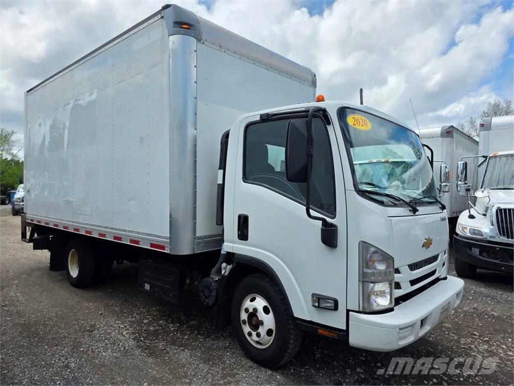 Chevrolet 4500 厢式货车