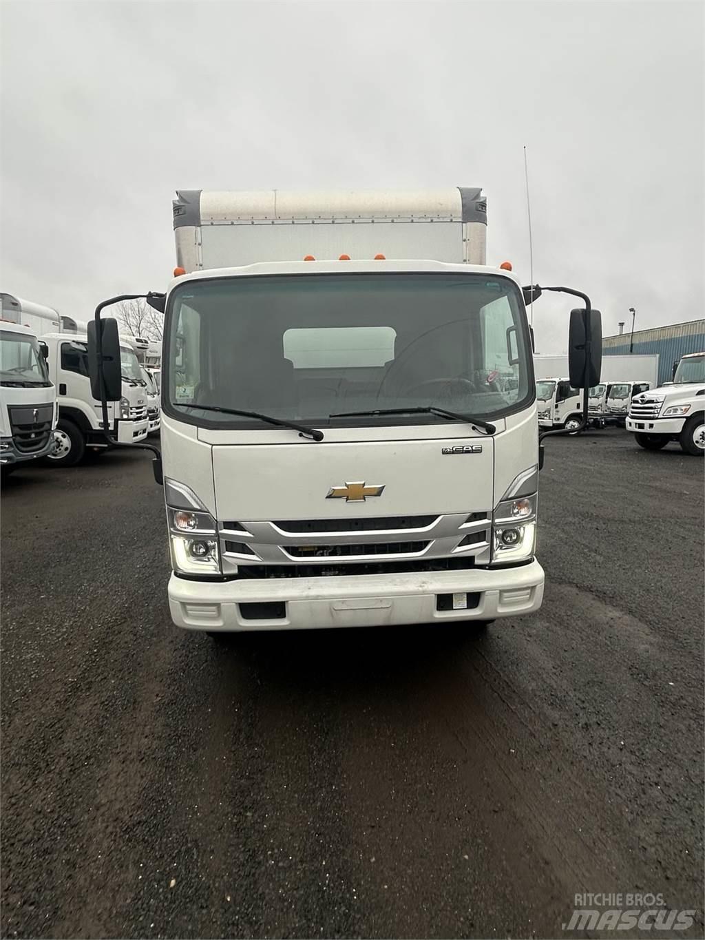 Chevrolet LCF4500 厢式货车