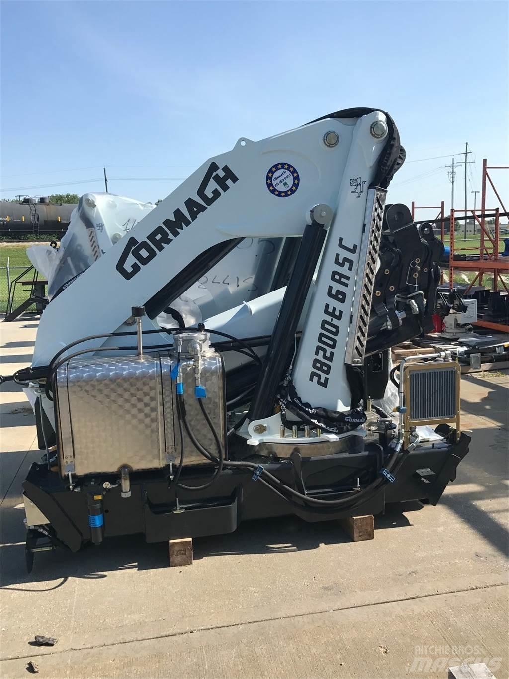 Cormach 28200-E6ASC 其他货车