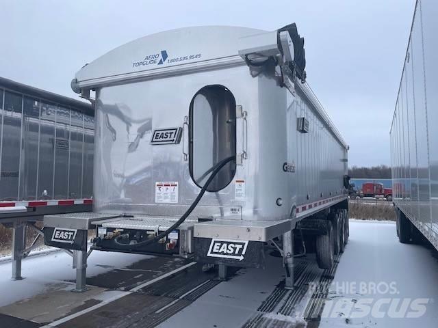 East Mfg Genesis 自卸拖车