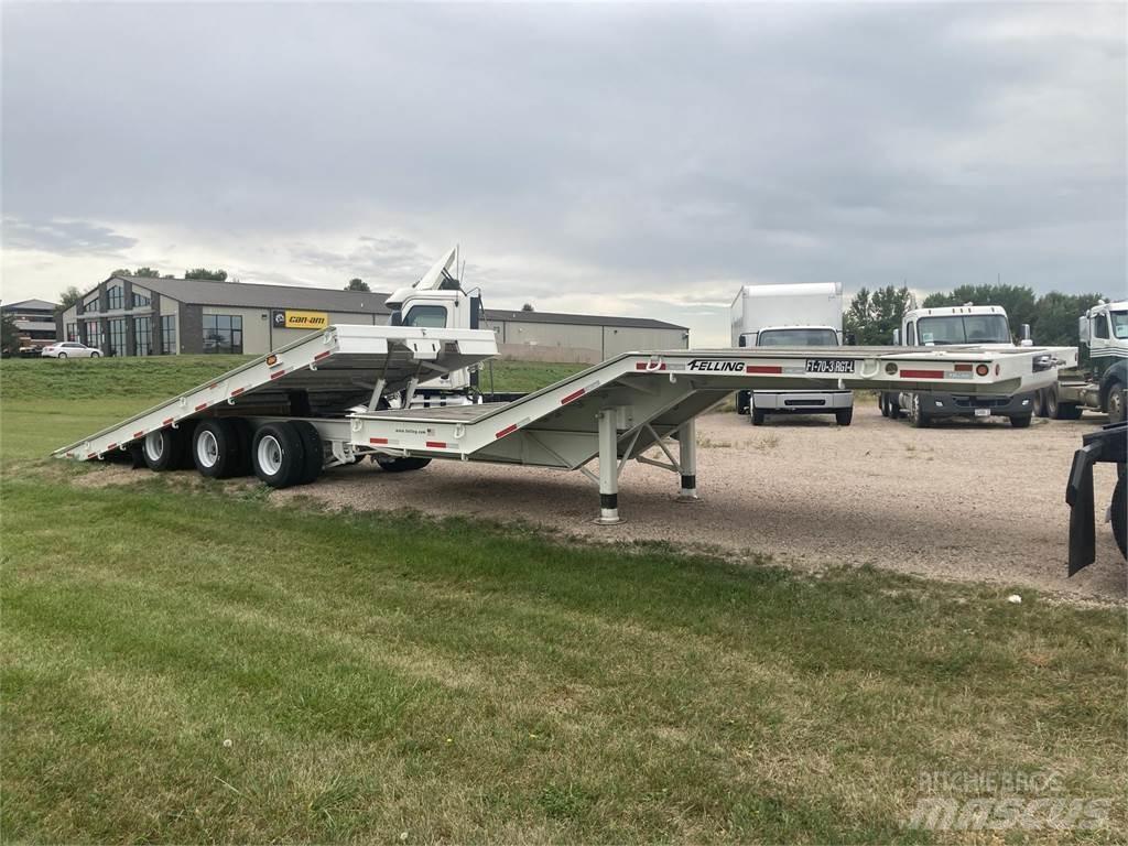 Felling TRAILERS 其他货车