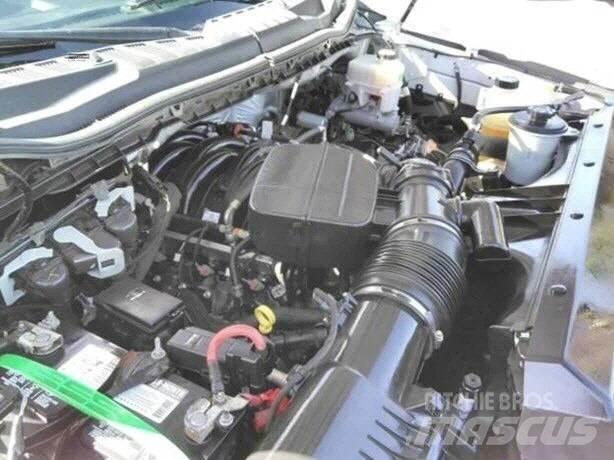 Ford F550 CONTRACTOR 厢式货车