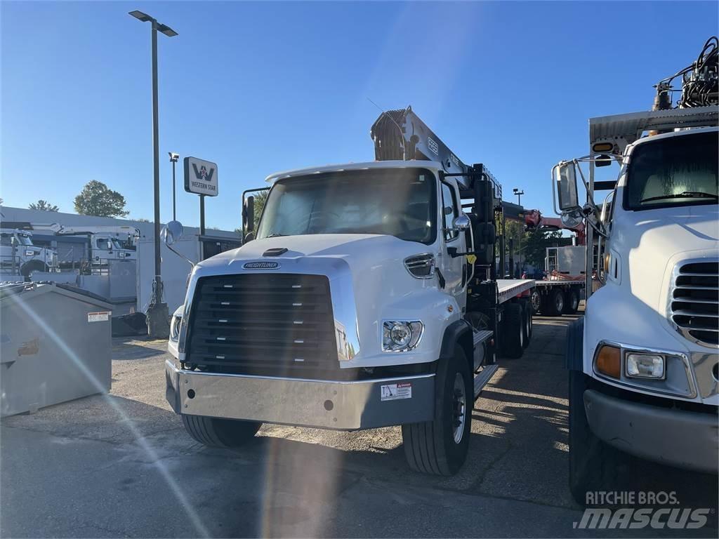 Freightliner 114SD 其他货车