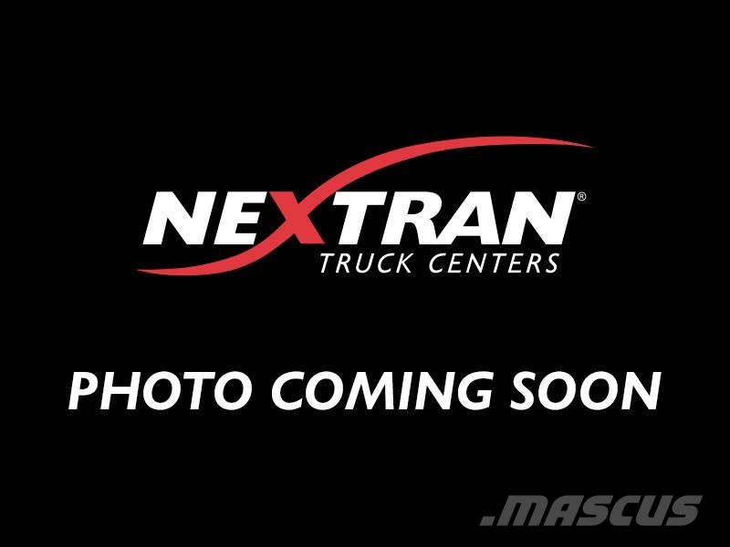 Freightliner FL 自卸式货车