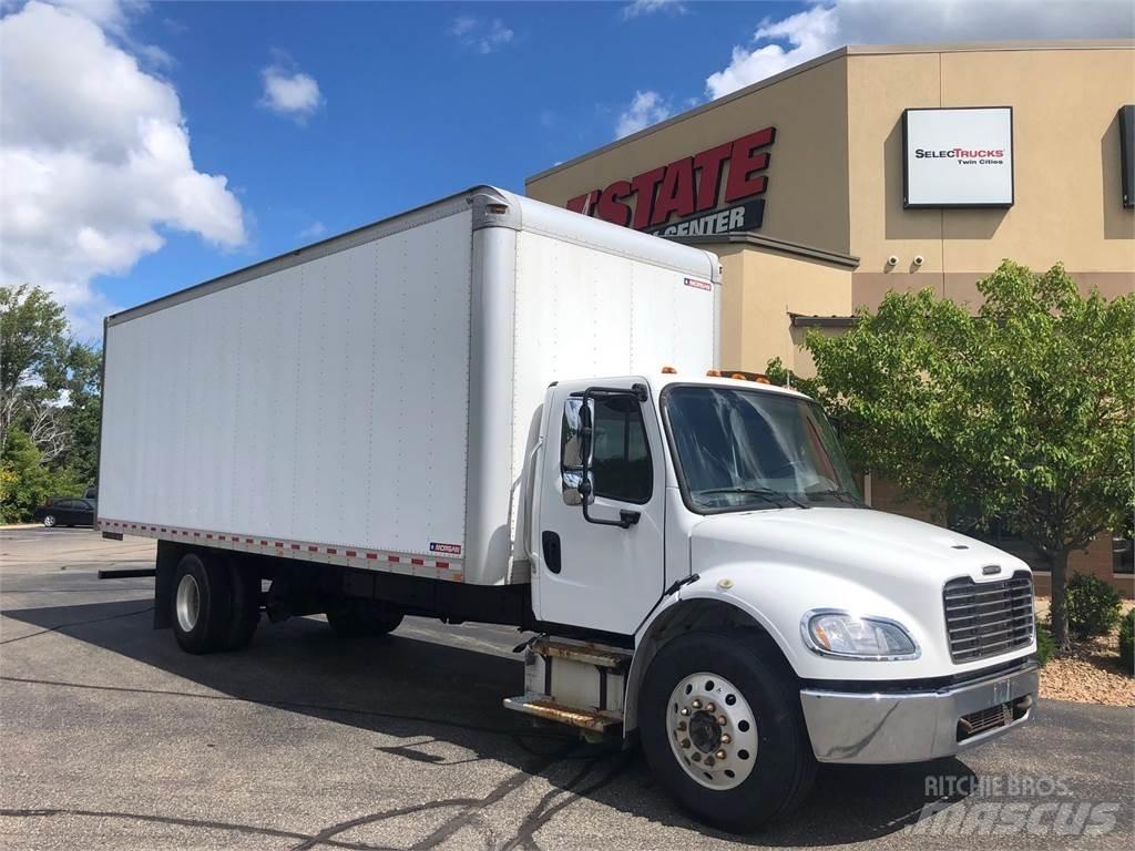Freightliner M2 106 厢式货车