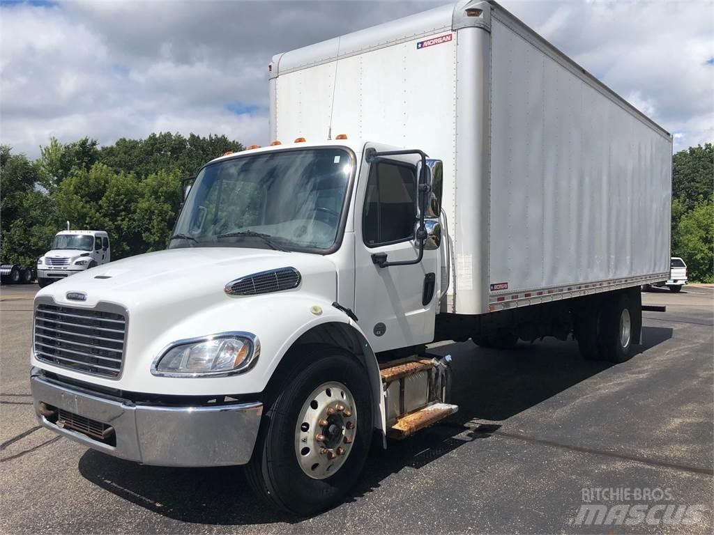 Freightliner M2 106 厢式货车