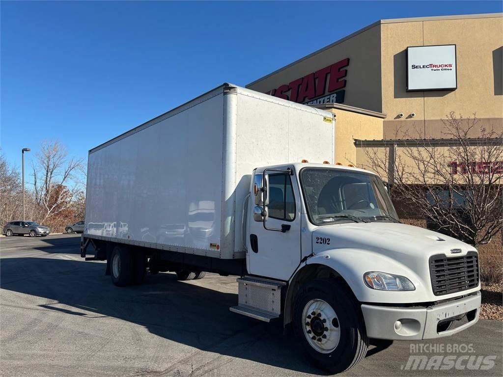 Freightliner M2 106 厢式货车