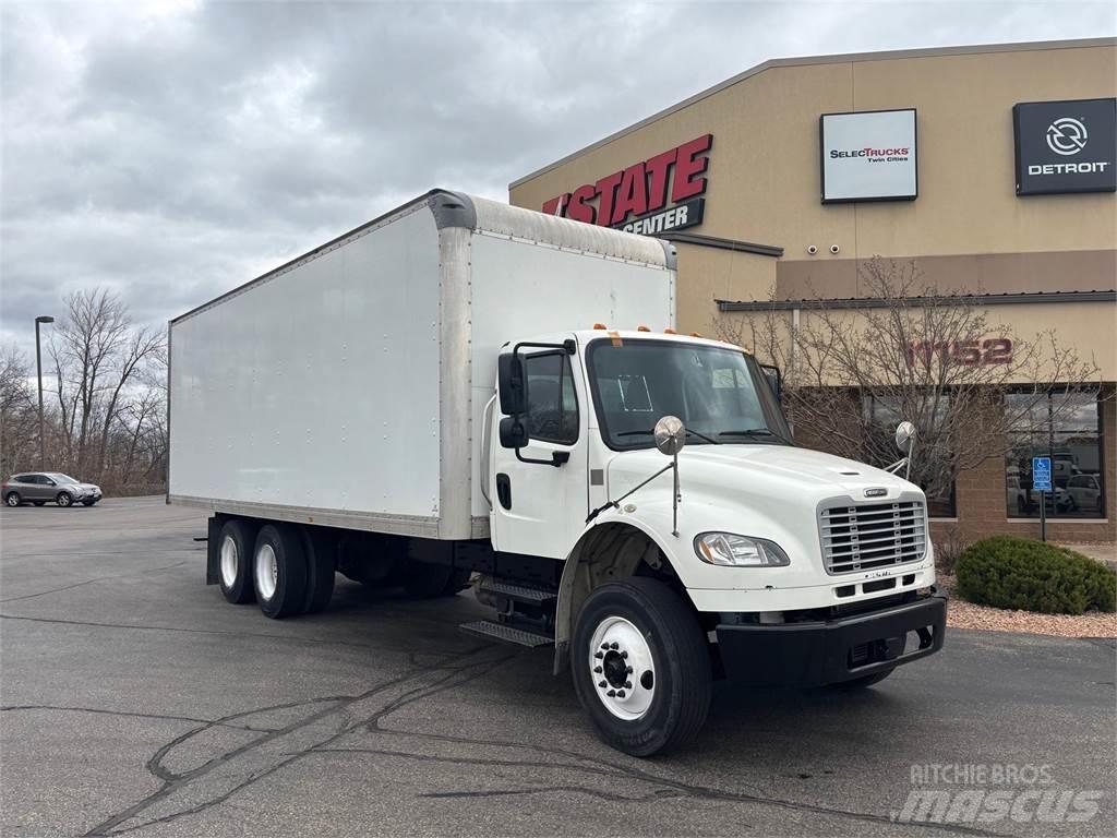 Freightliner M2 106 厢式货车