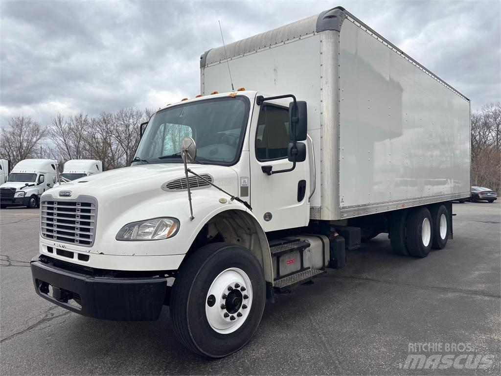 Freightliner M2 106 厢式货车