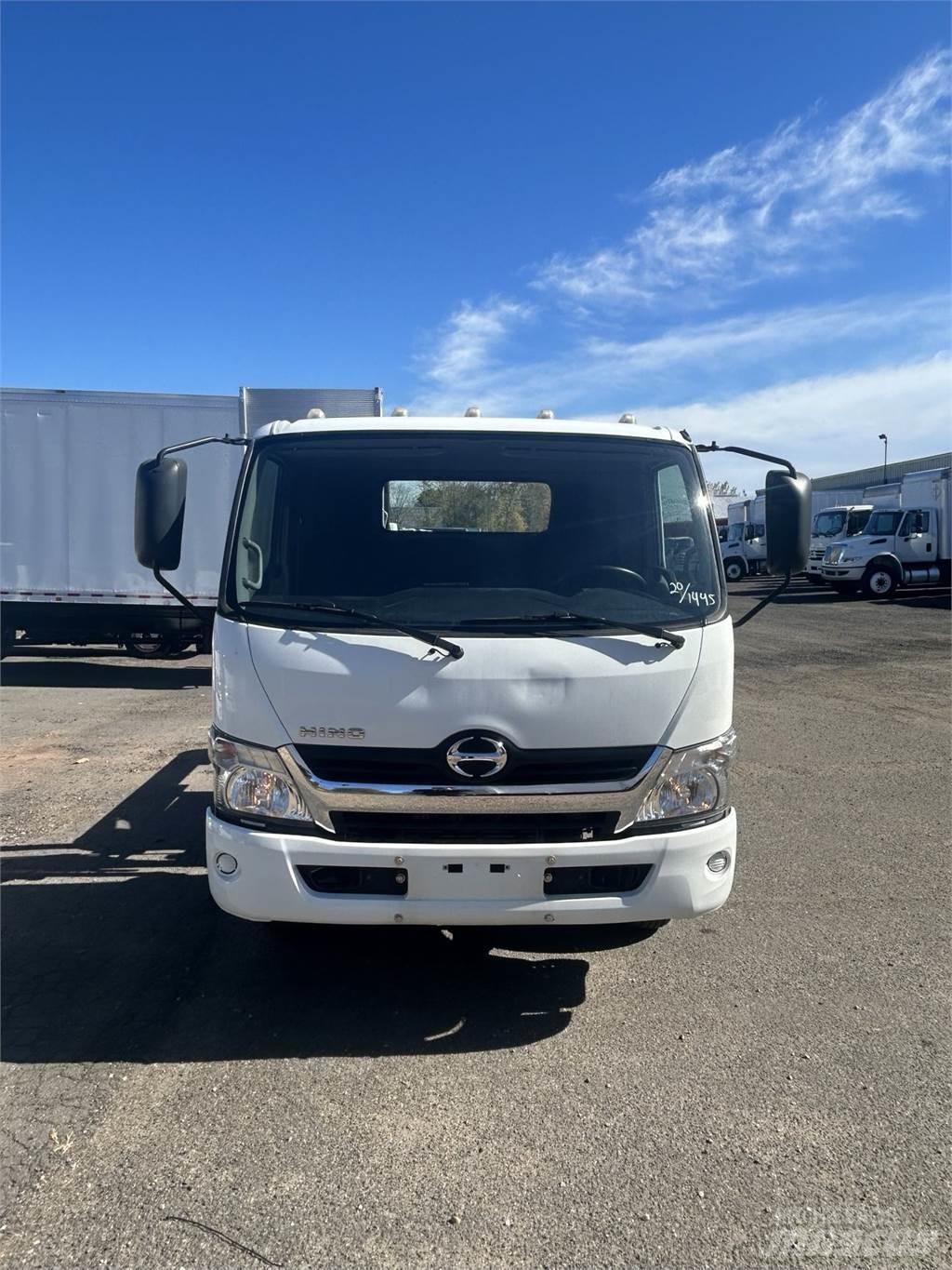 Hino 155 其他货车