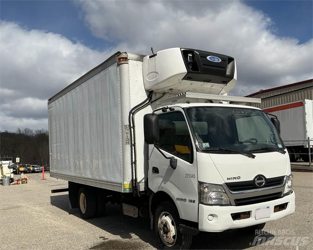 Hino 195 厢式货车