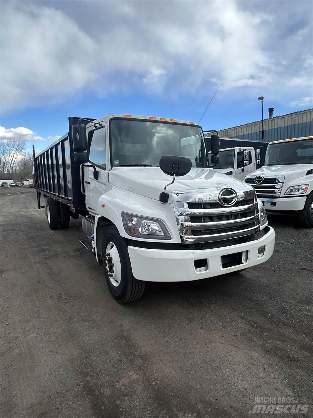 Hino 338 其他货车
