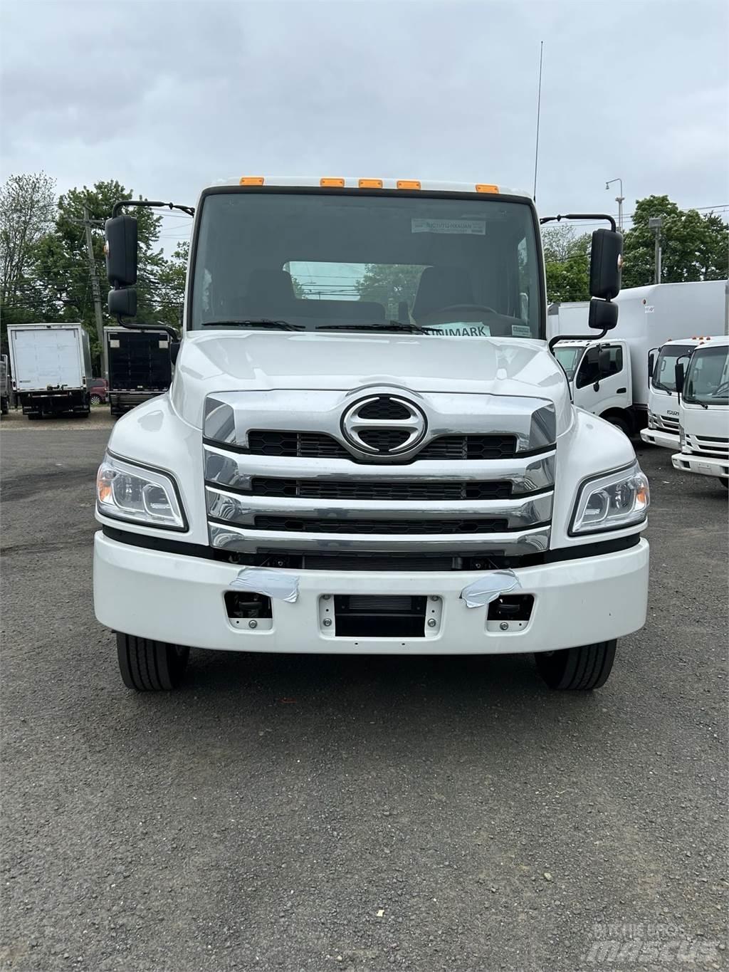Hino L6 平板车