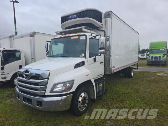 Hino L6 厢式货车