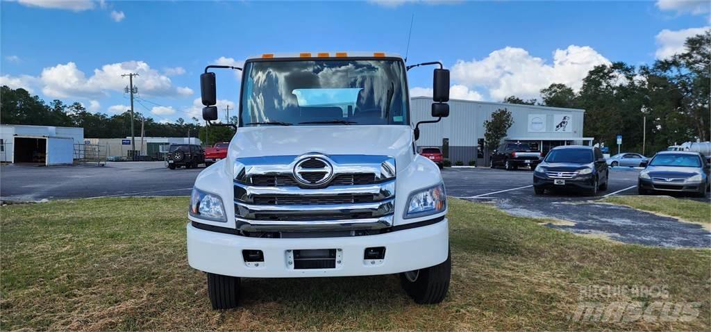 Hino L7 平板车
