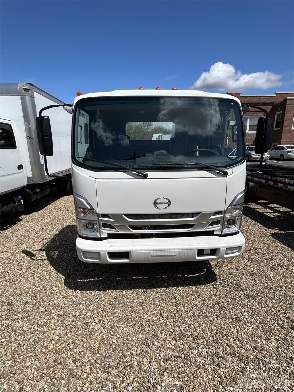 Hino S5 平板车