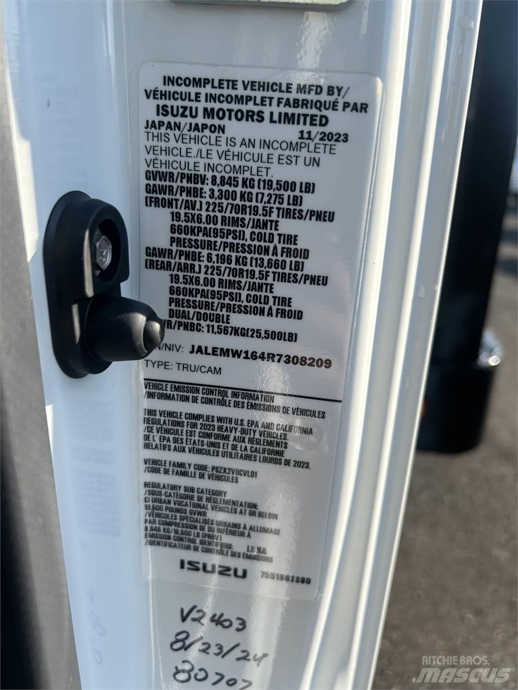 Hino S5 其他货车