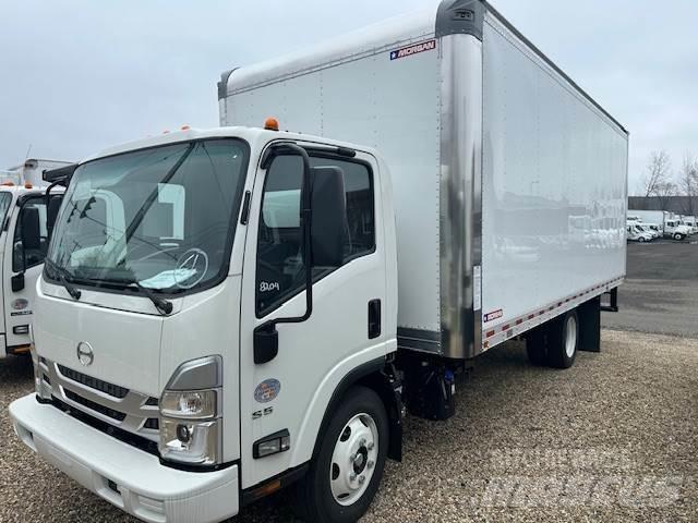 Hino S5 厢式货车