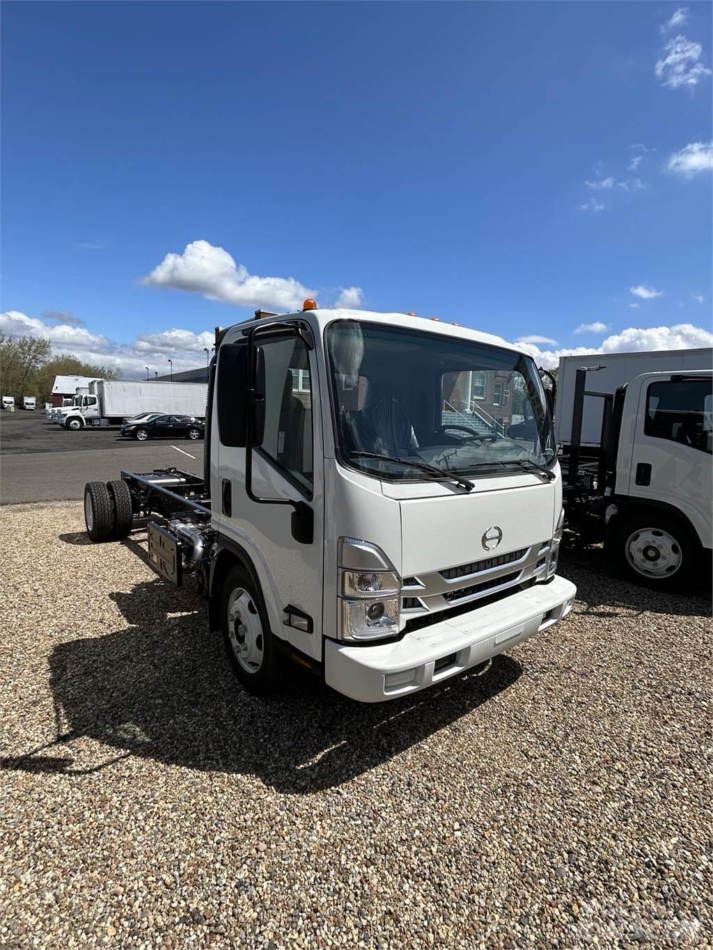 Hino S5 平板车