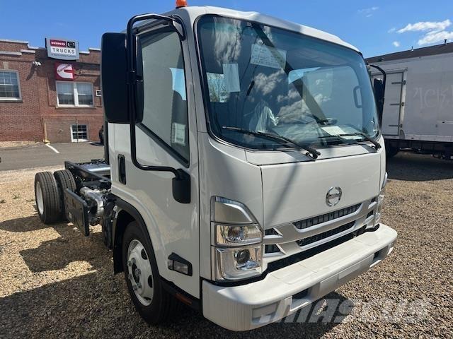 Hino S5 平板车