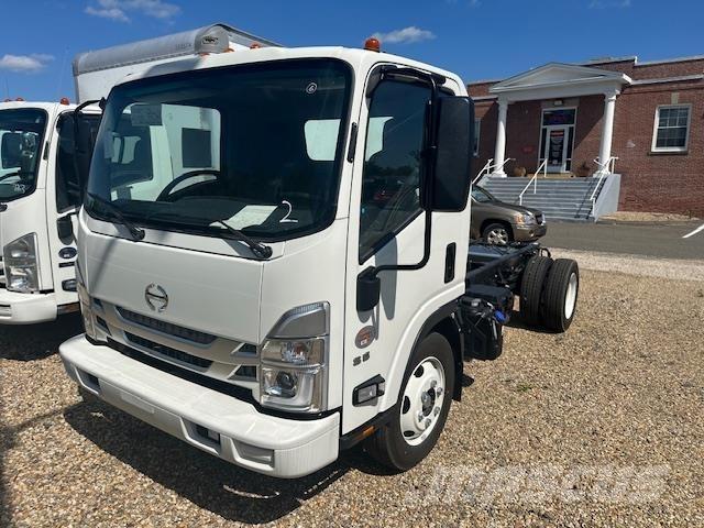 Hino S5 平板车