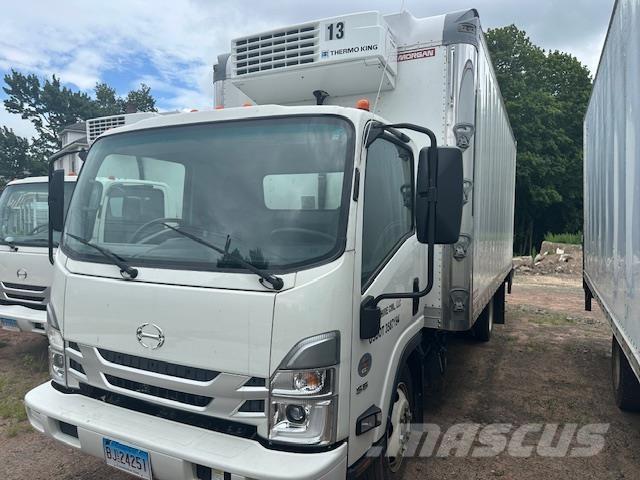 Hino S5 厢式货车