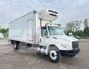 International 4300 厢式货车