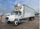 International 4300 厢式货车