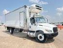 International 4300 厢式货车