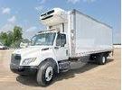 International 4300 厢式货车