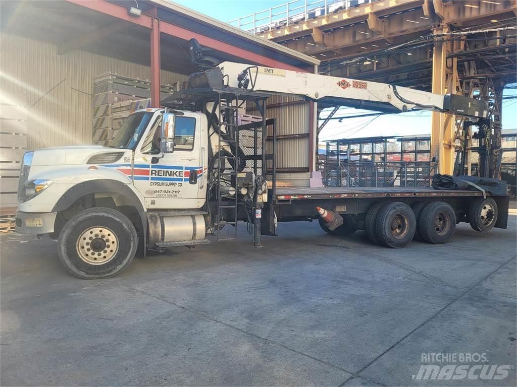 International 7600 其他货车