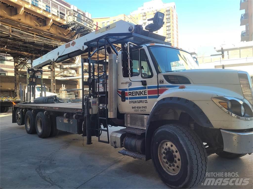 International 7600 其他货车
