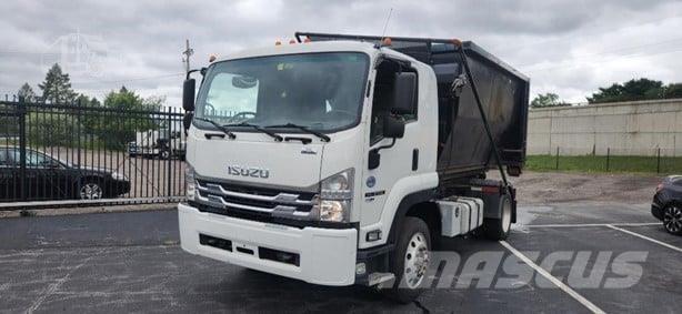 Isuzu FTR 其他货车