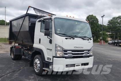 Isuzu FTR 其他货车