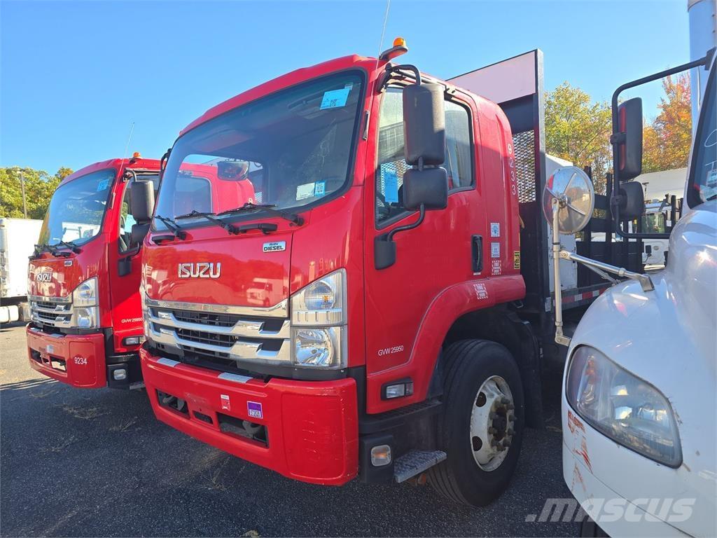 Isuzu FTR 其他货车