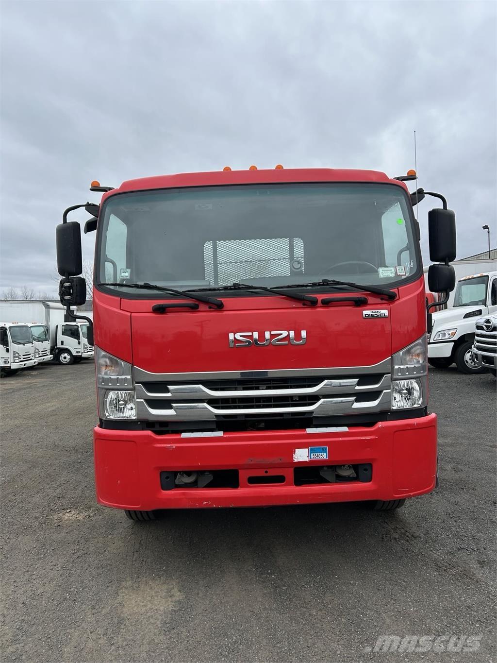 Isuzu FTR 其他货车