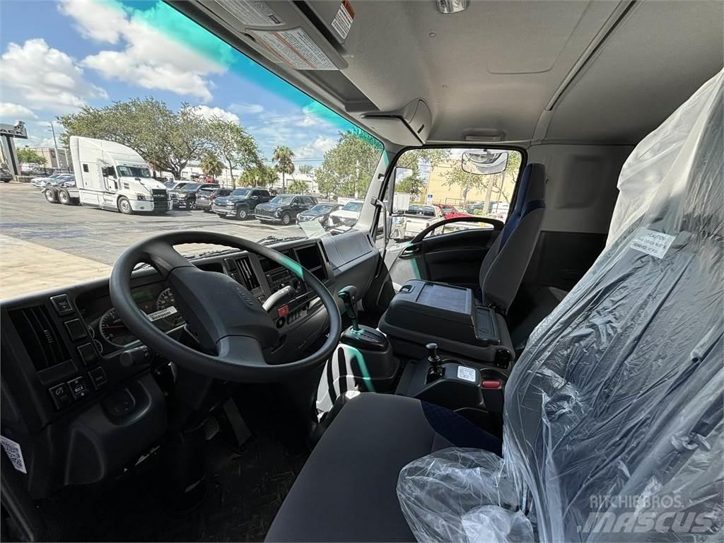 Isuzu FTR-MT6G2 厢式货车