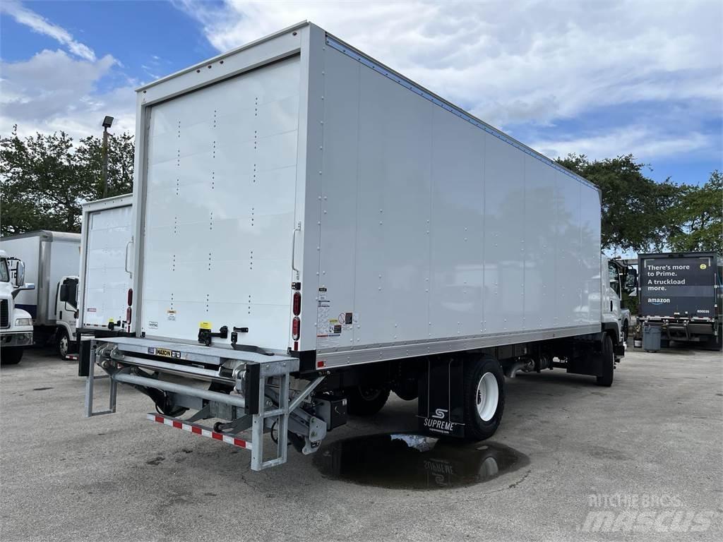Isuzu FTR-MT6G2 厢式货车